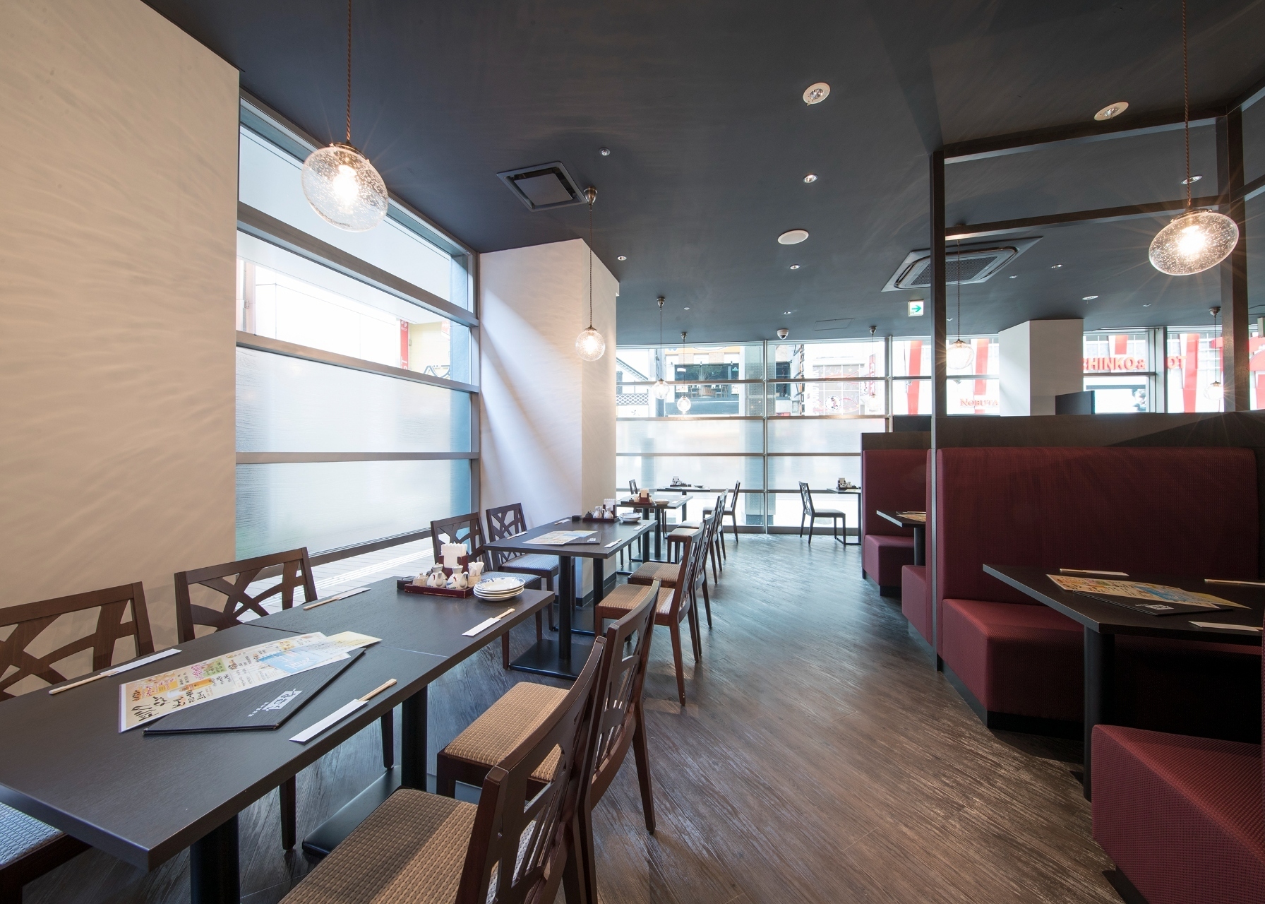 1F いねや 朝食会場