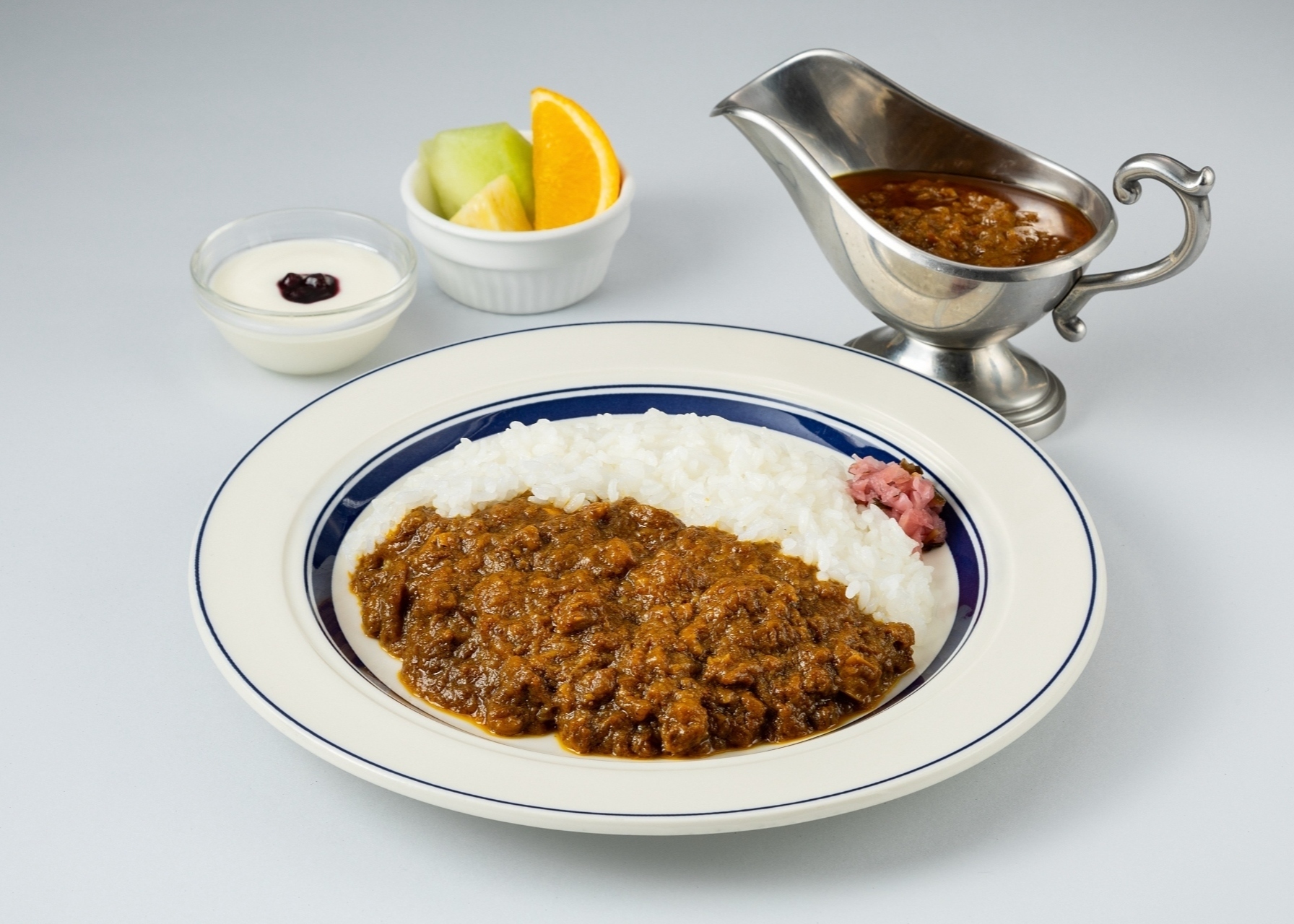 ROYALビーフジャワカレー