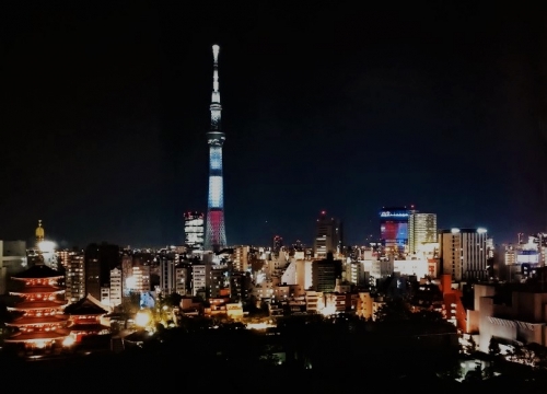 ビューツインルームからご覧いただける景色のご紹介 スタッフブログ リッチモンドホテル プレミア浅草 公式サイト ビューツインルームからご覧いただける景色のご紹介 スタッフブログ リッチモンドホテル プレミア浅草 公式サイト