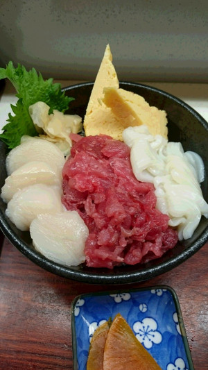 ちょっと贅沢