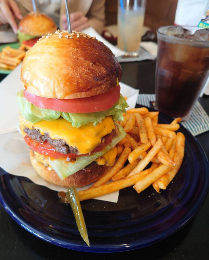 オススメのハンバーガー屋さん☆★