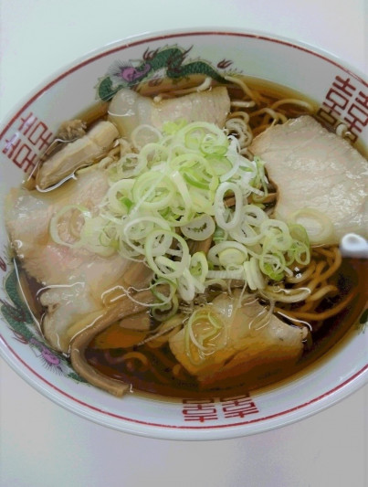 老舗の一杯