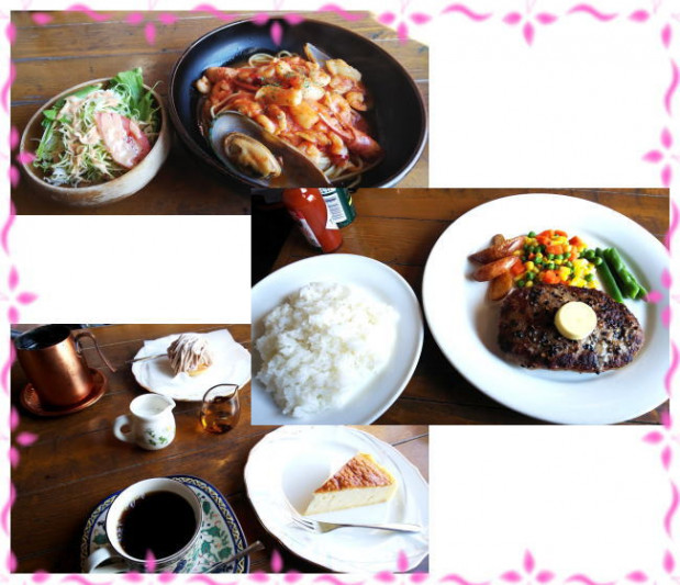 WEST5のハンバーグ☆★