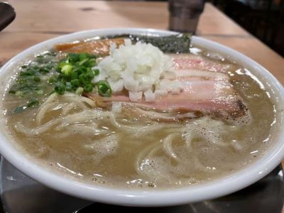 港町ラーメン 寅屋(とらや)