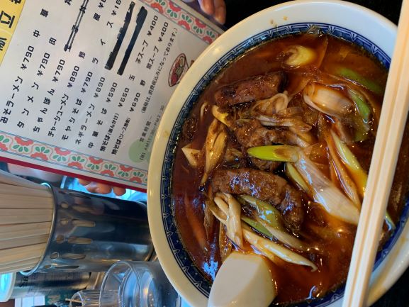 青森のオススメラーメン屋さん「あさ利」