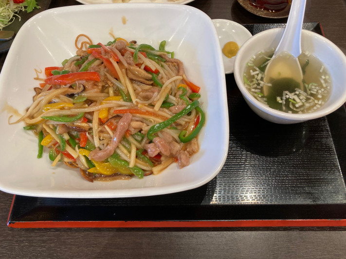 広東料理 東田