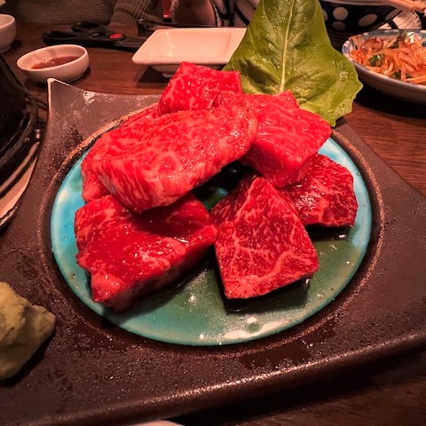 炭火焼肉【だいじゅん】