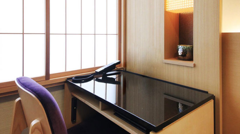 画像:スタンダードシングル / ダブルルーム