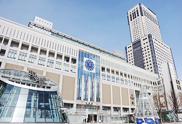 画像：名古屋駅や栄の中心街にアクセス抜群。ビジネス拠点として大活躍。