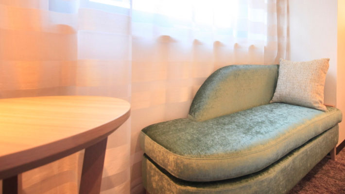 画像:ハリウッドツインルーム