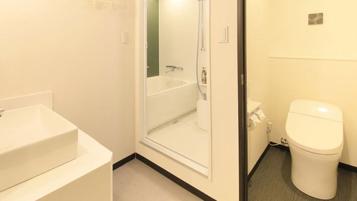 画像:ハリウッドツインAルーム