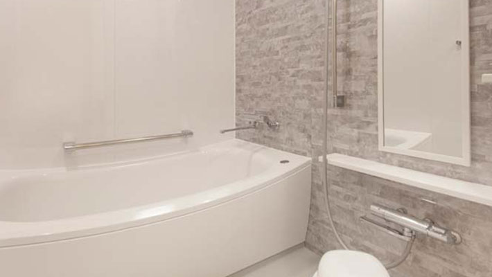 画像:グレイスツインルーム