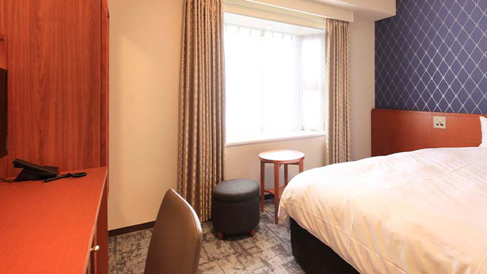 画像:コンフォートシングルルーム