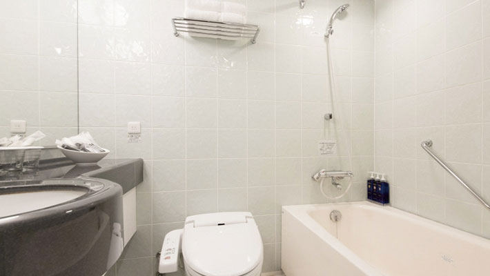 画像:プレミアダブルルーム