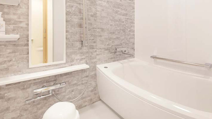 画像:グレイスダブルルーム