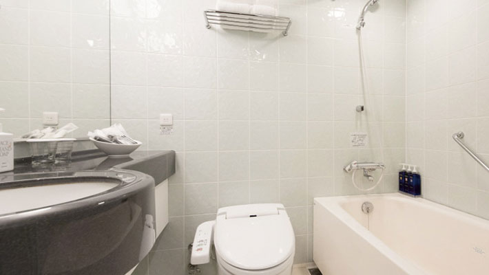 画像:プレミアツインルーム