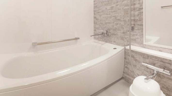 画像:ヴィラツインルーム