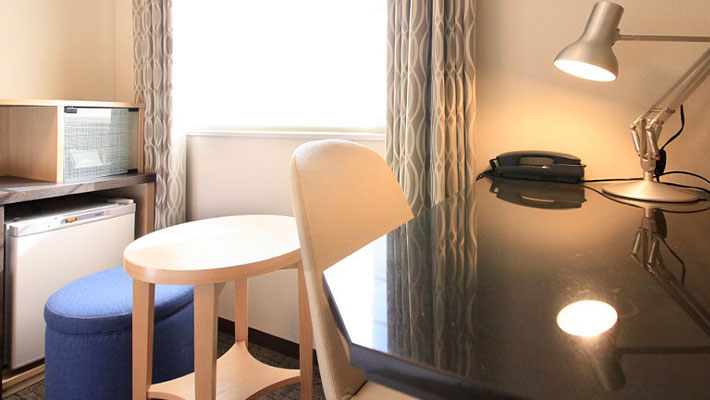 画像:モデレートシングルルーム