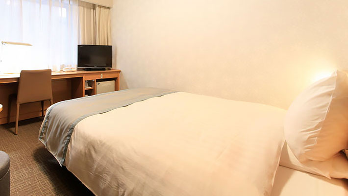 画像:プレミアシングルルーム