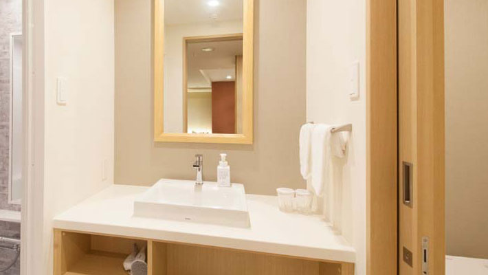 画像:グレイスツインルーム(4名利用)