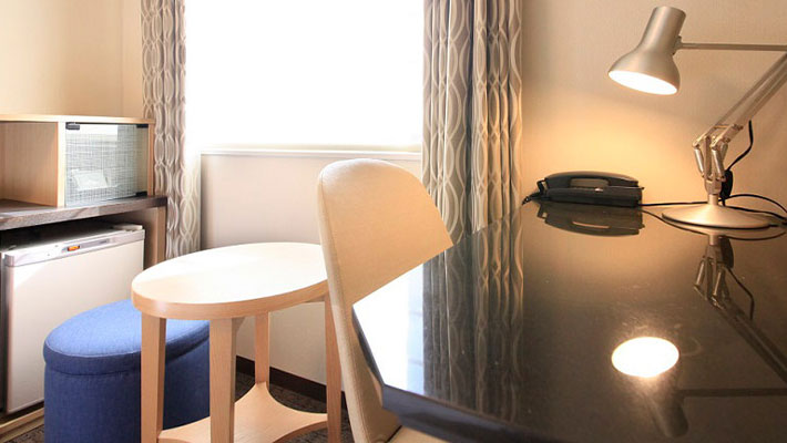 画像:モデレートダブルルーム