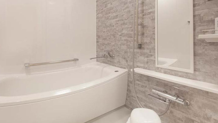 画像:グレイスツインルーム(3名利用)