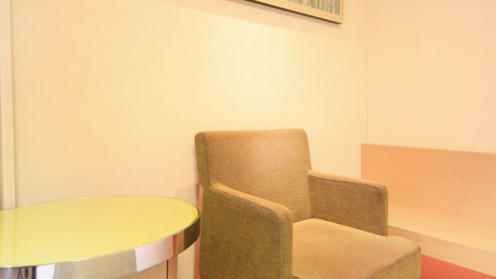 画像:ユニバーサルツインルーム