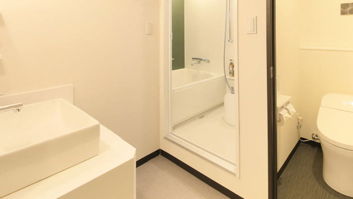 画像:ハリウッドツインBルーム