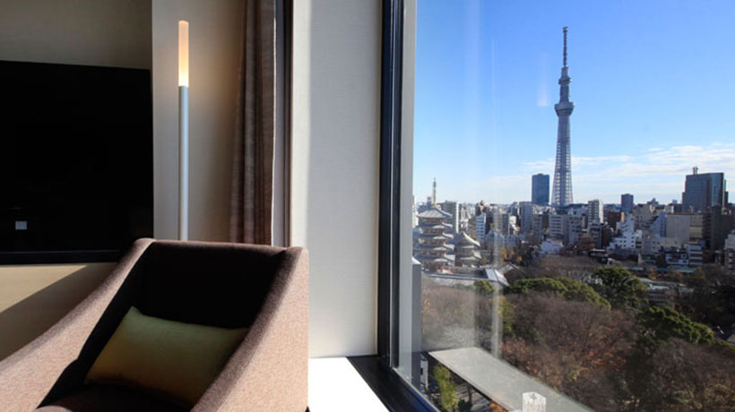 画像:ビューツインルーム