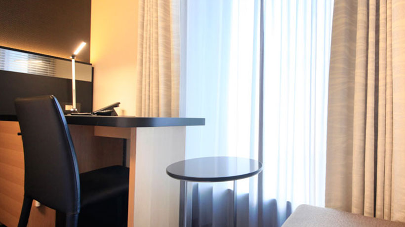 画像:ダブルルーム