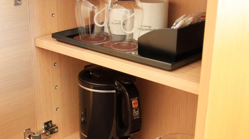 画像:ツインルーム