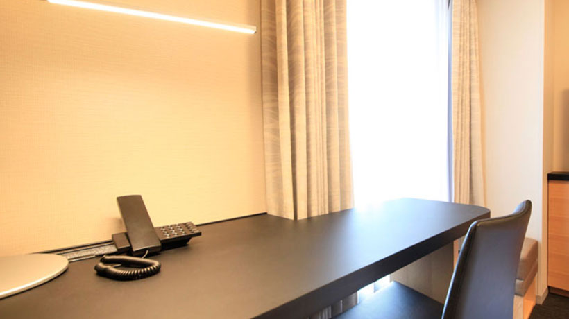 画像:ダブルルーム