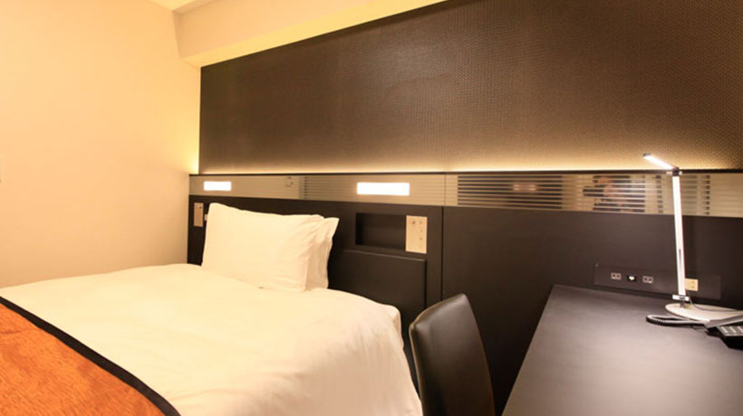 画像:ダブルルーム