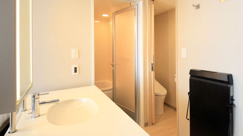 画像:ビュートリプルルーム