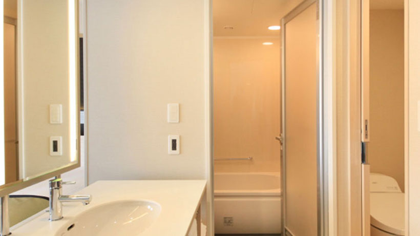 画像:プレミアビューツインルーム