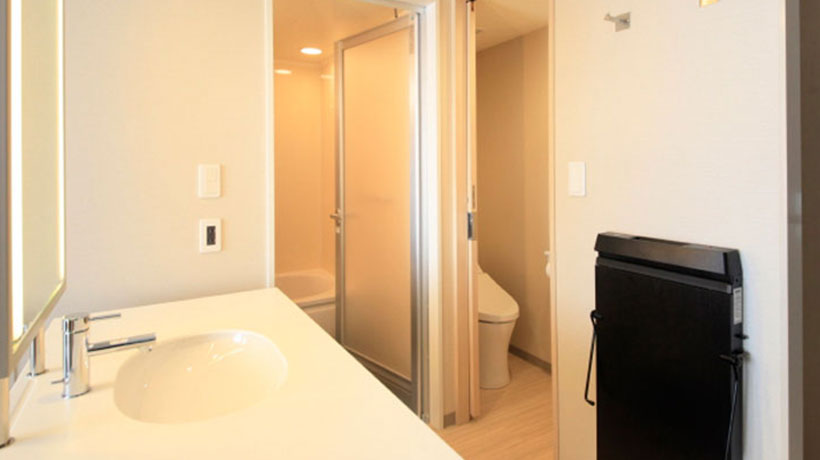 画像:ビューツインルーム