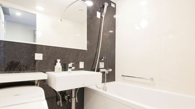 画像:シングルルーム