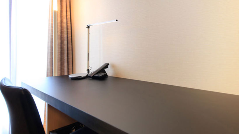 画像:ツインルーム