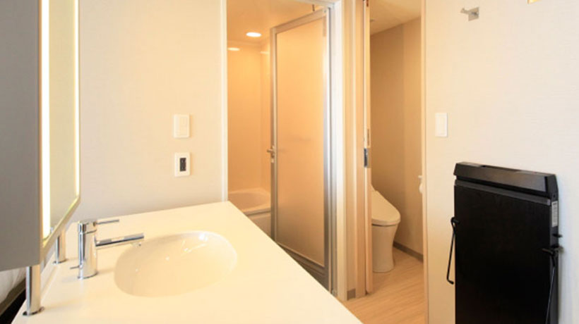 画像:プレミアビュートリプルルーム