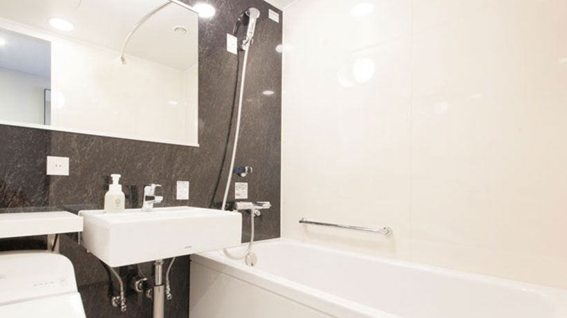 画像:ダブルルーム