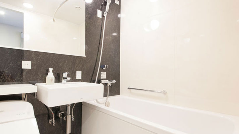 画像:ツインルーム