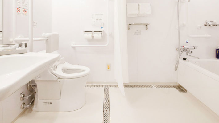 画像:ユニバーサルツイン