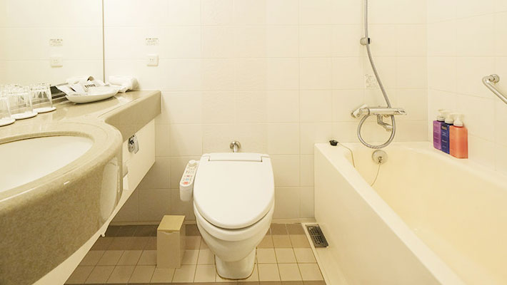 画像:ハリウッドツインルーム