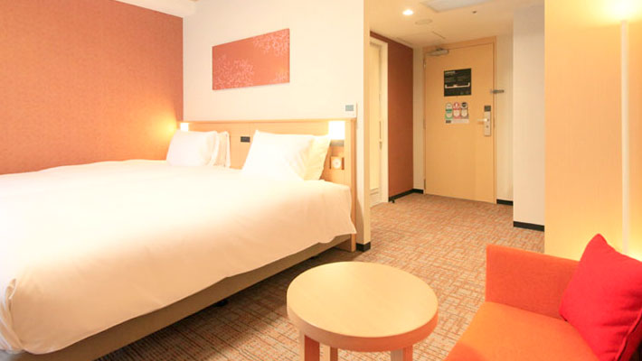 画像:ユニバーサルルーム