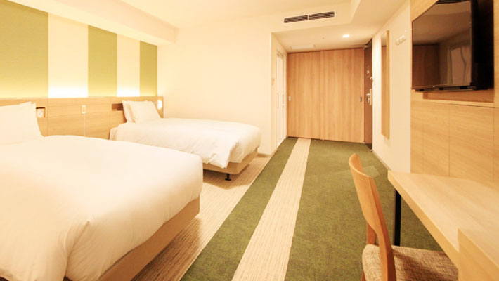 画像:ユニバーサルツイン