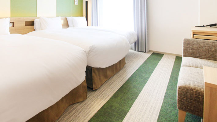 画像:スーペリアツイン