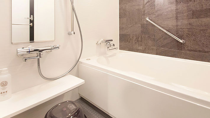 画像:ツインルーム