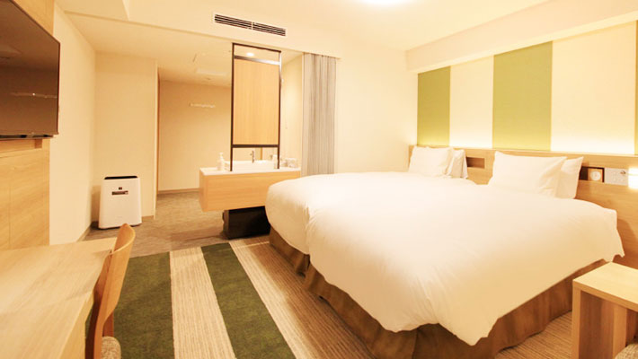 画像:スーペリアツイン