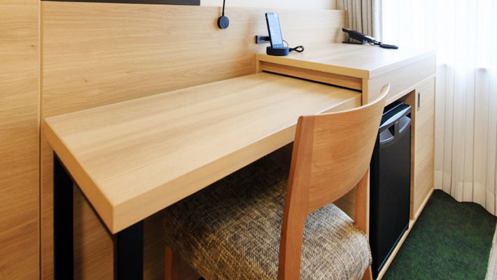 画像:ユニバーサルツイン