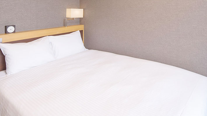 画像:スタンダードダブルルーム